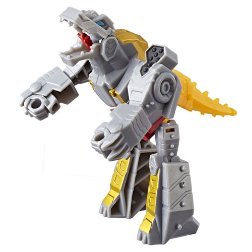 Transformers Cyberverse Scout Grimlock