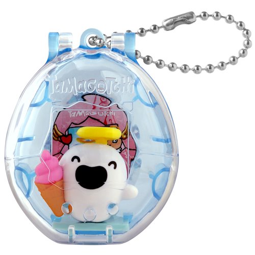 Tamagotchi Angel Snack Time Blind-Bag Mini-Figure Case of 18