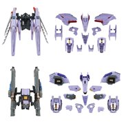 Zoids AM-Z01CP Berserk Fury Sturm & Jagd Unit Adamas Machina Model Kit Accessory Set