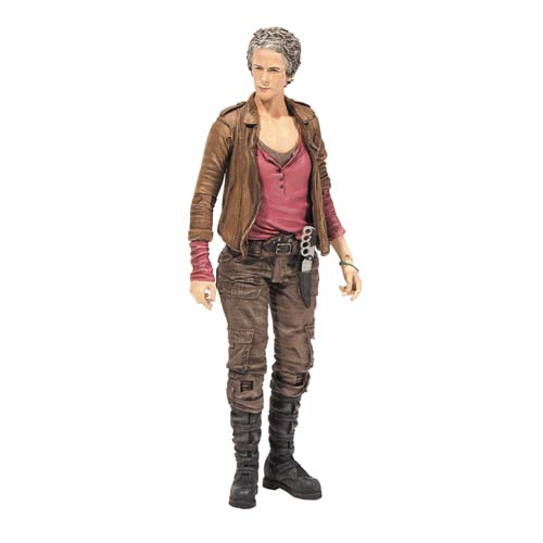 McFarlane Toys The Walking Dead TV Series 6 Carol Peletier Figure for sale online 