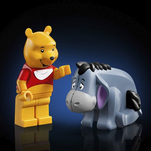 LEGO 43300 Winnie the Pooh