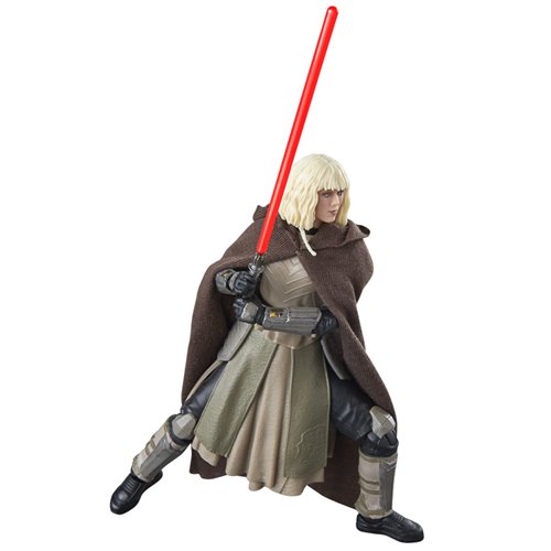 Star Wars The Black Series 6-Inch Shin Hati (Arcana) Action Figure - Exclusive