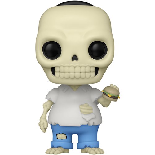 The Simpsons Skeleton Homer Funko Pop! Vinyl Figure #1948