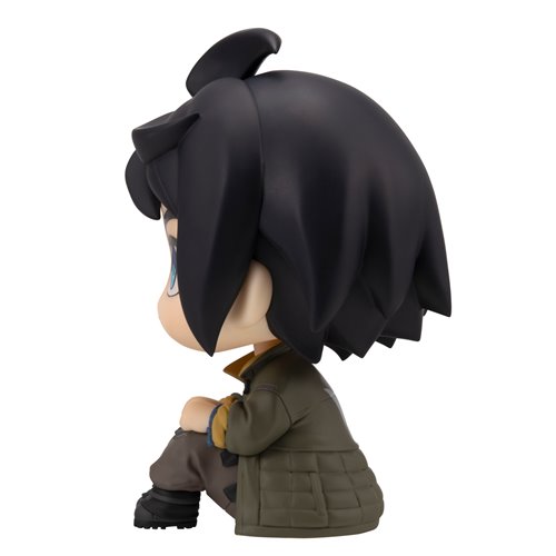 Mobile Suit Gundam: Iron-Blooded Orphans Mikazuki Augus Look Up Series Statue
