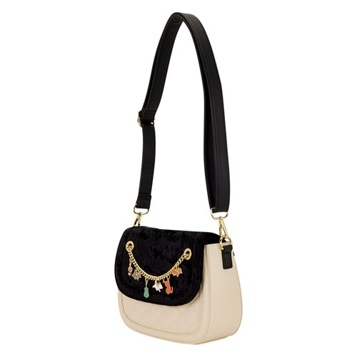 Aristocats Charm Crossbody Bag