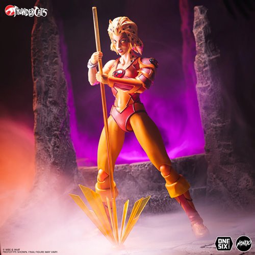 ThunderCats Cheetara 1:6 Scale Limited Edition Action Figure