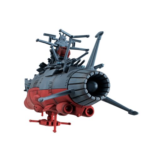 Space Battleship Yamato 2202: Warriors of Love Space Battleship Yamato Asteroid Ring Version Cosmo F