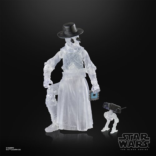 Star Wars The Black Series Tusken Raider (Halloween Edition) 6-Inch Action Figure