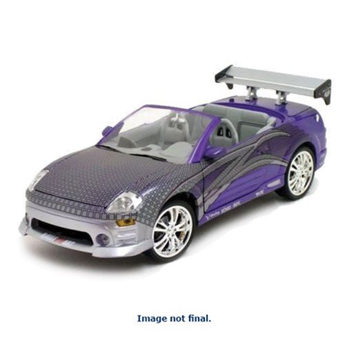mitsubishi eclipse spyder fast and furious 2