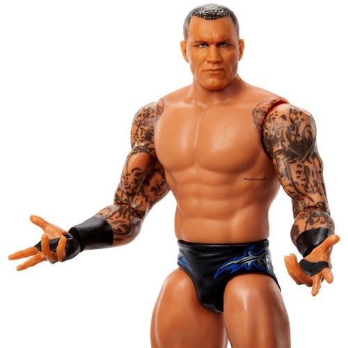WWE Main Event Series 154A Deviated Action Figure Case of 12
