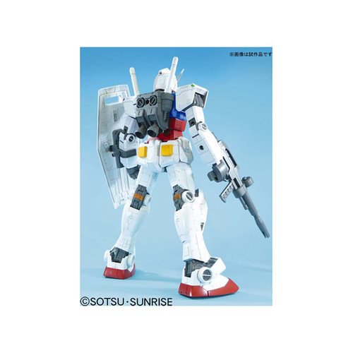 Mobile Suit Gundam RX-78-2 Gundam Mega Size 1:48 Scale Model Kit
