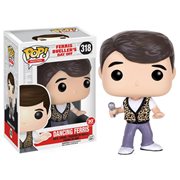 Ferris Bueller's Day Off Dancing Ferris Bueller Funko Pop! Vinyl Figure