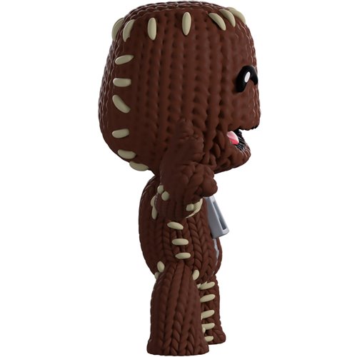 Sackboy: A Big Adventure Collection Sackboy Vinyl Figure #0