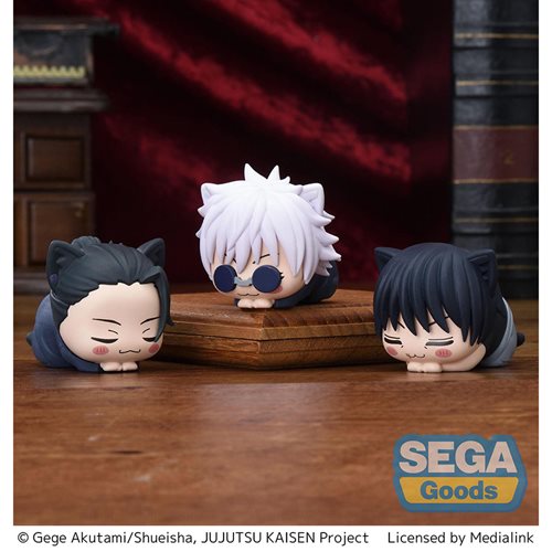 Jujutsu Kaisen Ohiruneko Kaigyoku Gyokusetsu Mini-Figure Set of 3