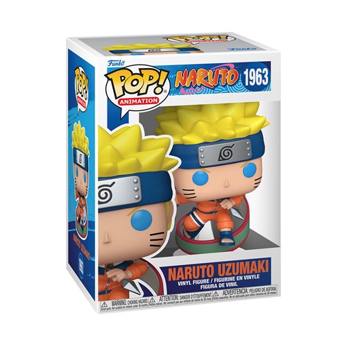 Naruto Classic Naruto Funko Pop! Vinyl Figure