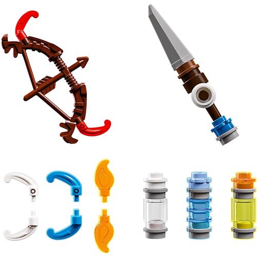LEGO 77037 Horizon Adventures Aloy & Varl vs. Shell-Walker & Sawtooth