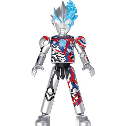Ultraman Galaxy Version 11 Nexus of Light Blokees Mini Model Kit Case of 9