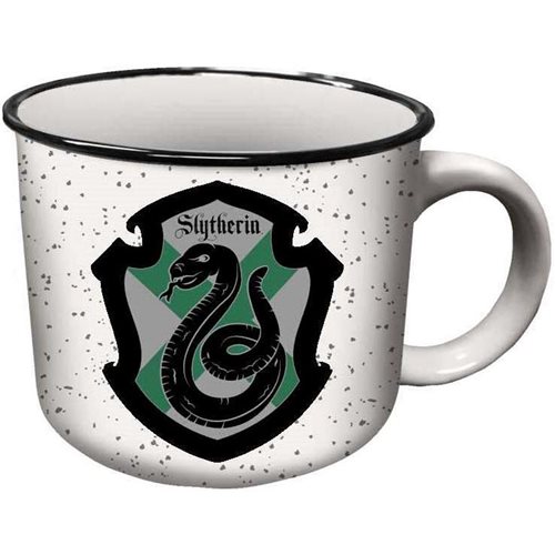 Harry Potter Slytherin 14 oz. Ceramic Camper Mug