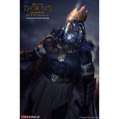 Horus Guardian of Pharaoh Sliver 1:6 Scale Action Figure