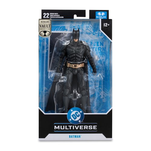 DC Multiverse McFarlane Vault Collection Wave 1 The Dark Knight Batman 7-Inch Scale Action Figure
