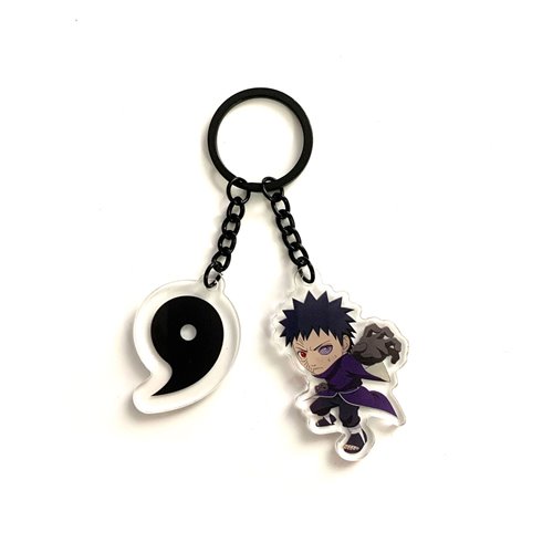 Naruto: Shippuden Obito Keystrap