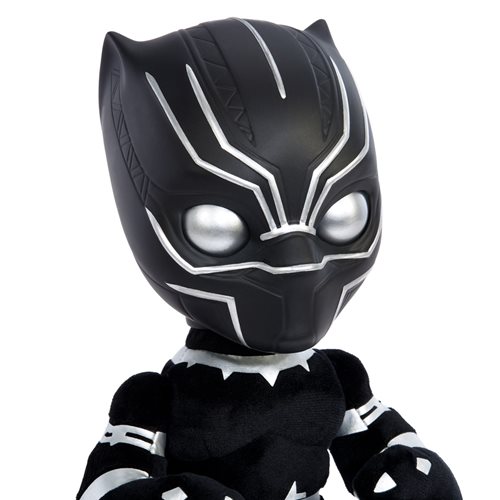Marvel Black Panther Feature Plush