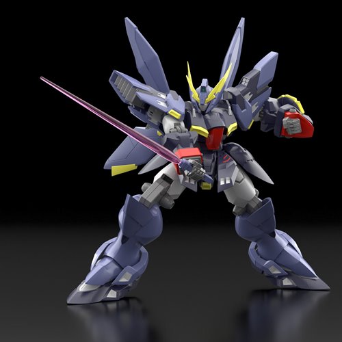Super Robot Wars OG: Original Generations R-Gun Rivale and Wildschwein SMP Model Kit