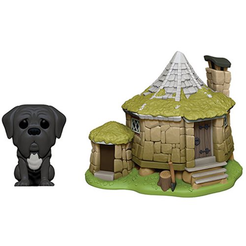 Harry Potter Hagrid's House with Fang Pop! Town