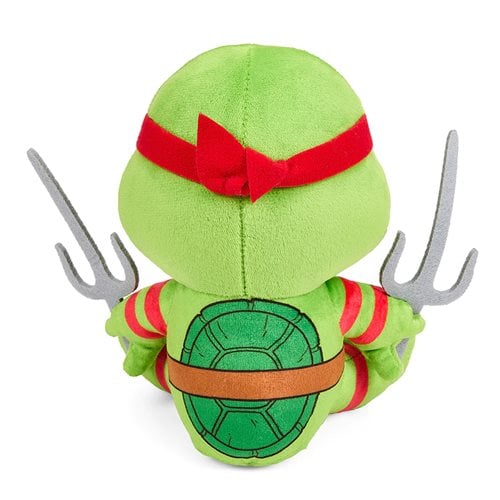 Teenage Mutant Ninja Turtles Raphael 7 1/2-Inch Phunny Plush
