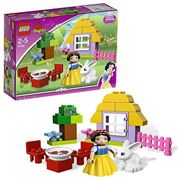 LEGO Duplo Disney Princess 6152 Snow White's Cottage