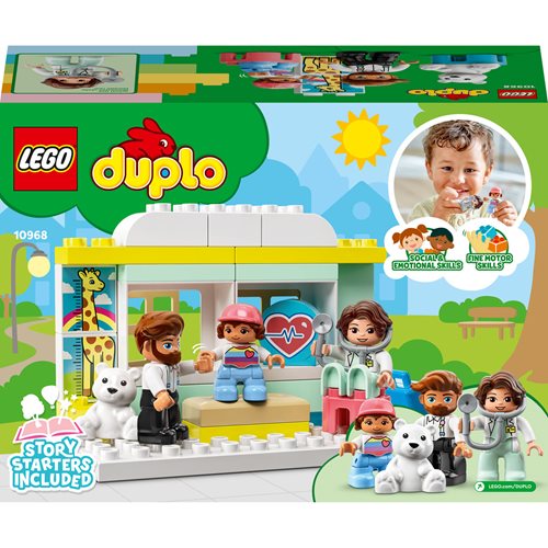 LEGO 10968 DUPLO Doctor Visit