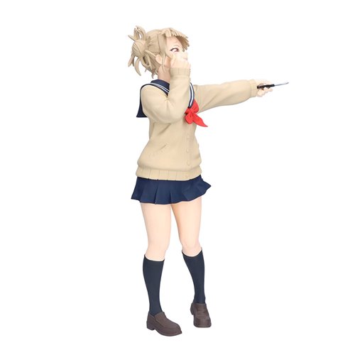 My Hero Academia Himiko Toga Glitter & Glamours Statue