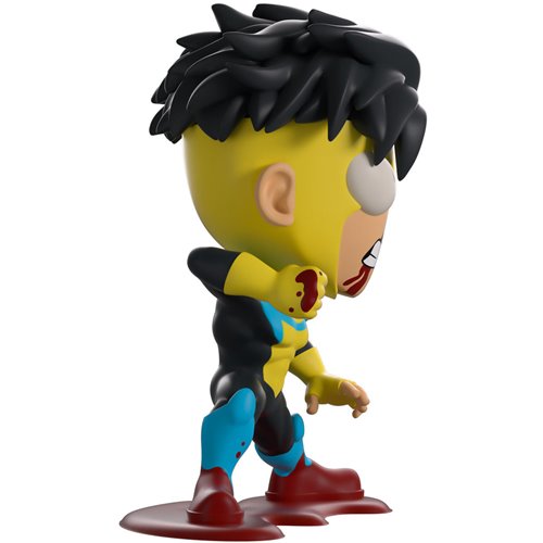 Invincible Collection Battletorn Invincible Vinyl Figure #1