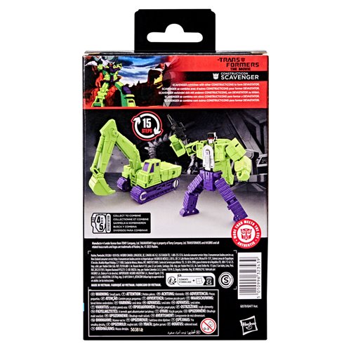 Transformers Studio Series Premier Deluxe Wave 28 Case of 8
