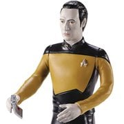 Star Trek: The Next Generation Data Bendyfigs Action Figure