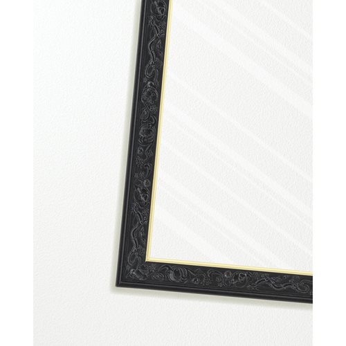 Spirited Away Black Ink 126-Piece Artcrystal Puzzle Frame