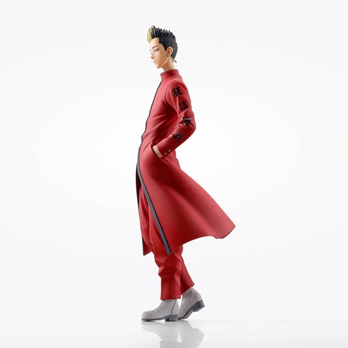 Tokyo Revengers Shuji Hanma Vol. 2 Statue