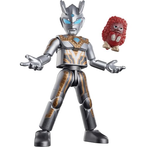 Ultraman Galaxy Version Wave 14 Connect the Wishes Blokees Mini