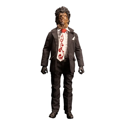 The Texas Chainsaw Massacre 2 Leatherface 1:6 Scale Action Figure