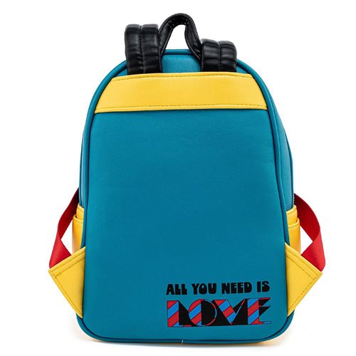 The Beatles Yellow Submarine Mini-Backpack