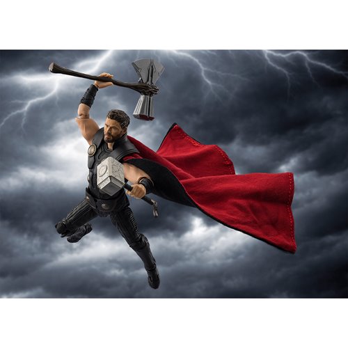 Avengers: Doomsday Thor S.H.Figuarts Action Figure