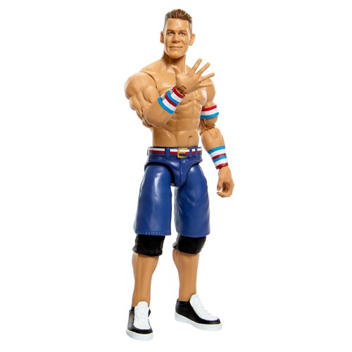 WWE Top Picks Main Event Series Collection Wave 4 Action Figure Case of 8
