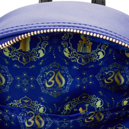 Aladdin 30th Anniversary Collection Mini-Backpack