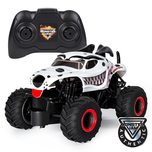 Monster Jam 1:24 Scale Monster Truck Remote Control Case