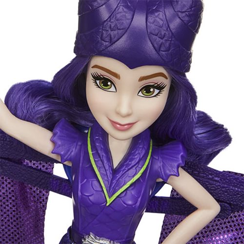 Disney Descendants 3 Dragon Queen Mal Fashion Doll