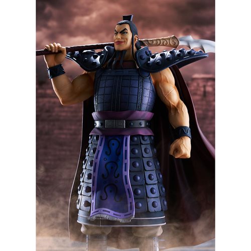 Kingdom Ou Ki 1:7 Scale Statue