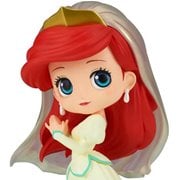 The Little Mermaid Ariel Royal Style Version A Q Posket Statue