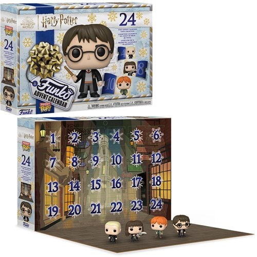 Harry Potter 2022 Pocket Pop! Advent Calendar