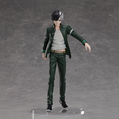 Wind Breaker Haruka Sakura Statue - Entertainment Earth
