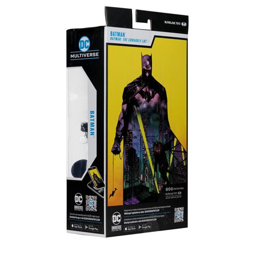 DC Multiverse Batman Wave 4 7-Inch Action Figure Case of 6